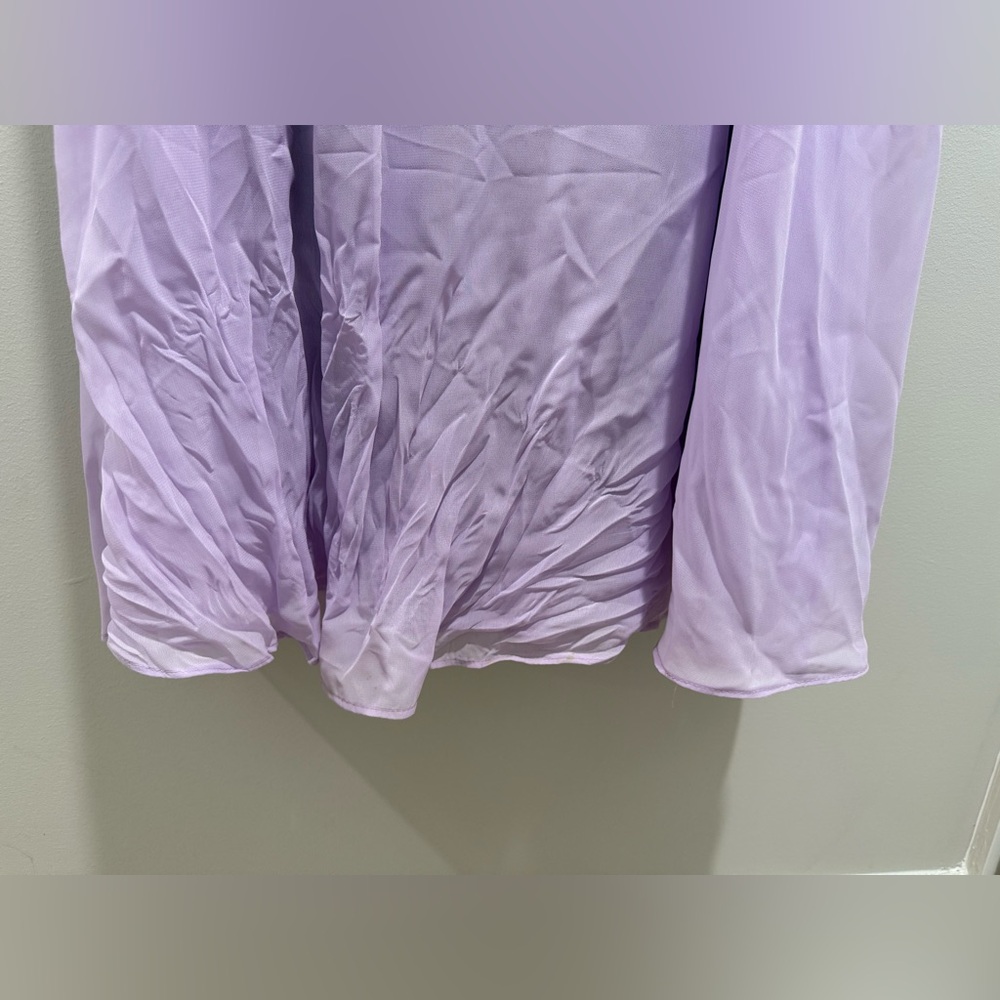 Jasmine Bridesmaids ~ Lavender Evening Gown - Picture 4 of 9